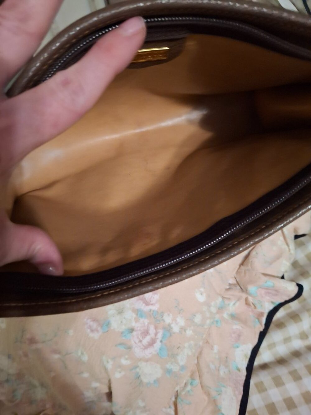 Vintage gucci clutch - Picture 9 of 14